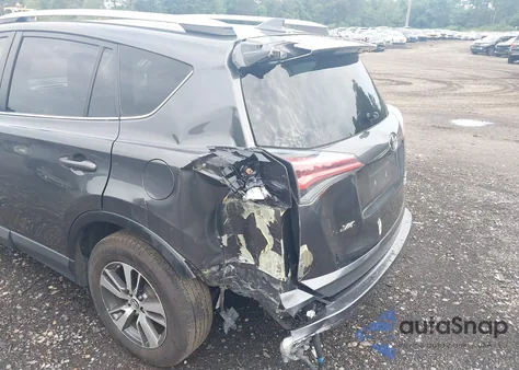 2016 Toyota Rav4 Xle from USA, damaged, VIN JTMRFREV4GD180438